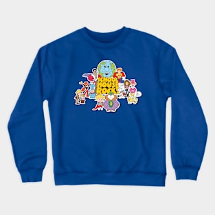 Schoolhouse Rock Crewneck Sweatshirt